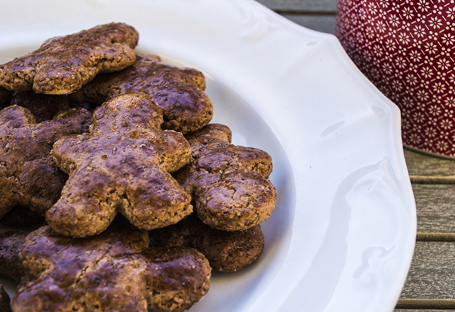 Honiglebkuchen